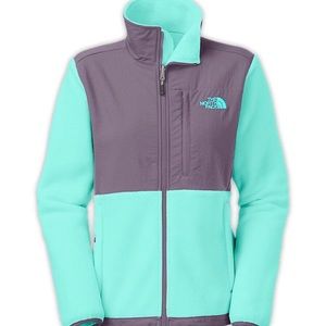 The north face Denali jacket Xs